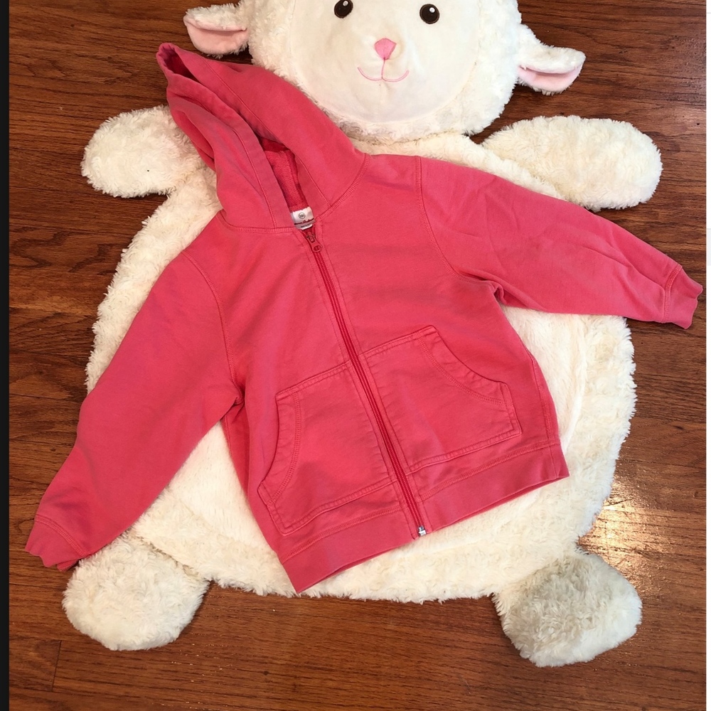 Hanna Andersson Hoodie size 110